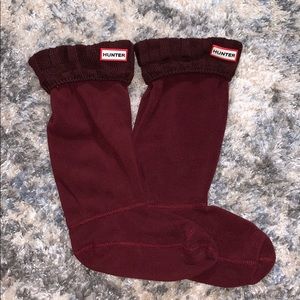 Hunter Tall Boot Socks